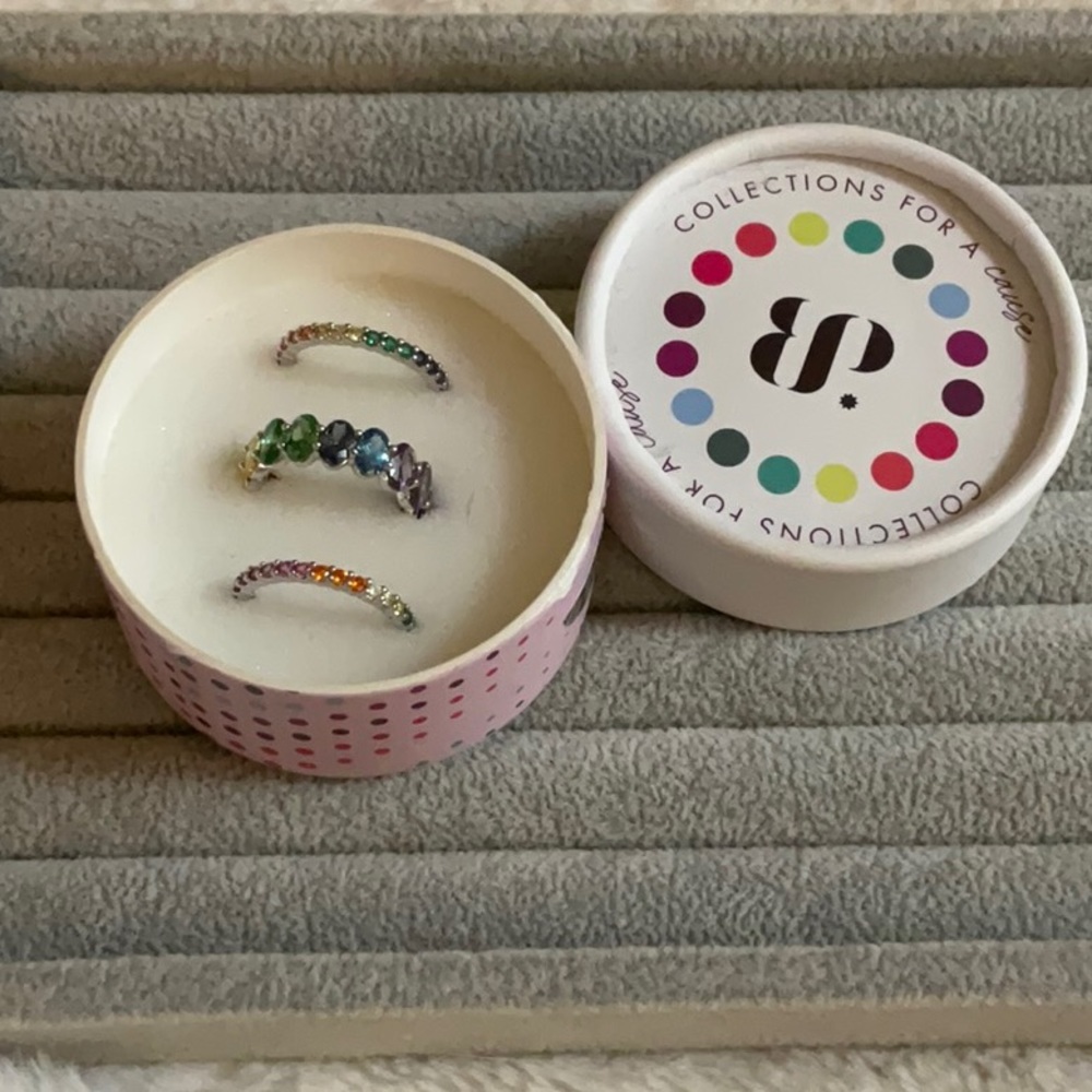 BP Collections for a Cause Ring